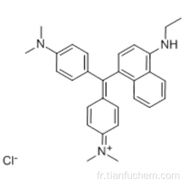 Bleu basique 11 CAS 2185-86-6